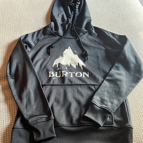 Women’s Burton hoodie - Picture 2 of 3